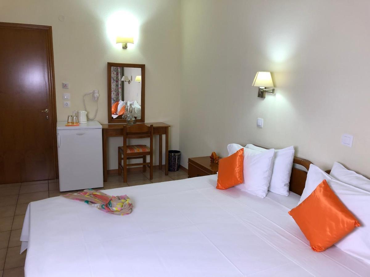 Laios Hotel (Adults Only) Limenas  Luaran gambar